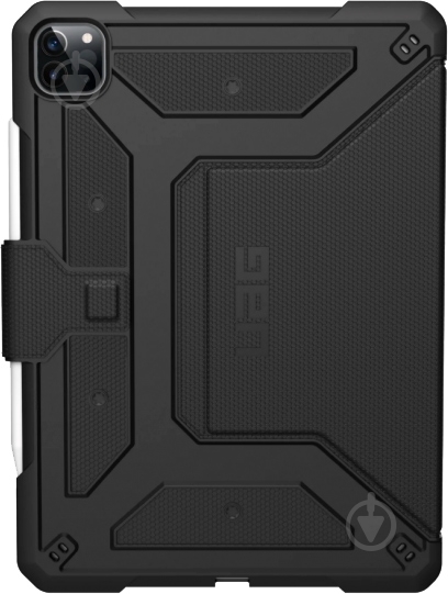 Чохол для планшету UAG iPad Pro 11 (2020) Metropolis black (122076114040) - фото 1 Чохол для планшету UAG iPad Pro 11 (2020) Metropolis black (122076114040) - фото 1