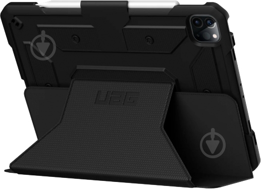 Чохол для планшету UAG iPad Pro 11 (2020) Metropolis black (122076114040) - фото 4 Чохол для планшету UAG iPad Pro 11 (2020) Metropolis black (122076114040) - фото 4