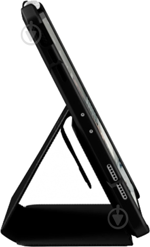 Чохол для планшету UAG iPad Pro 11 (2020) Metropolis black (122076114040) - фото 8 Чохол для планшету UAG iPad Pro 11 (2020) Metropolis black (122076114040) - фото 8
