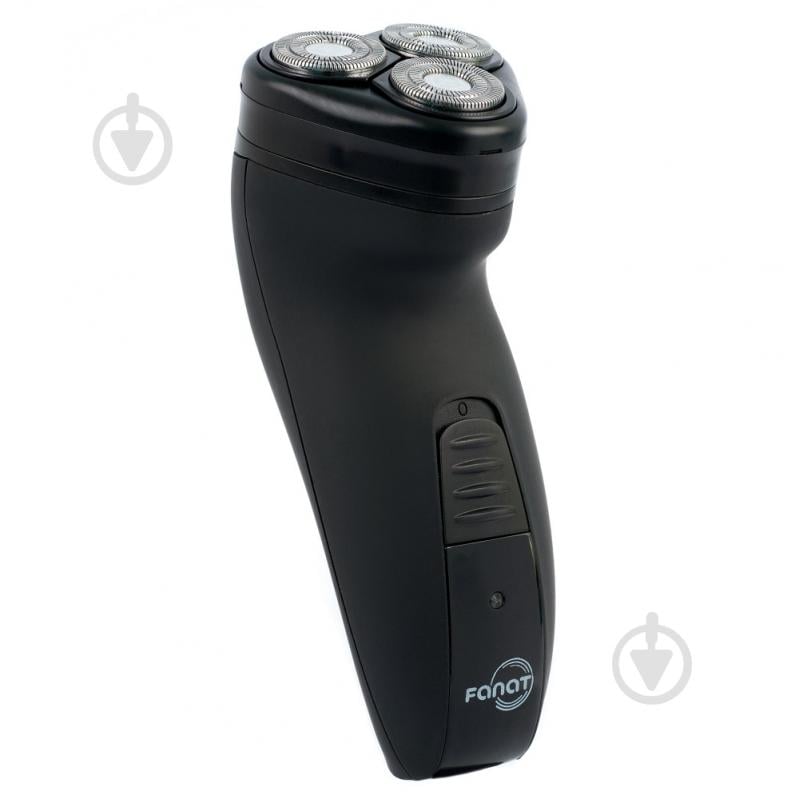 Електробритва Новый Харьков Fanat Black НХ-8527 - фото 1