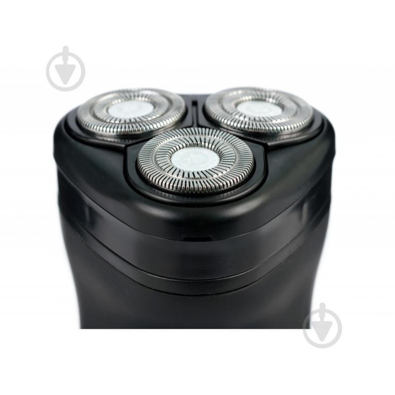 Електробритва Новый Харьков Fanat Black НХ-8527 - фото 4