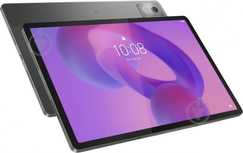 Планшет Lenovo Idea Tab Pro with Matte Display + Pen 12,7" 8/256GB Wi-Fi luna grey (ZAE50114UA) - фото 2