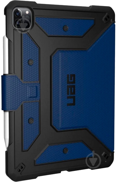Чохол для планшету UAG iPad Pro 11 (2020) Metropolis (122076115050) Cobalt - фото 4