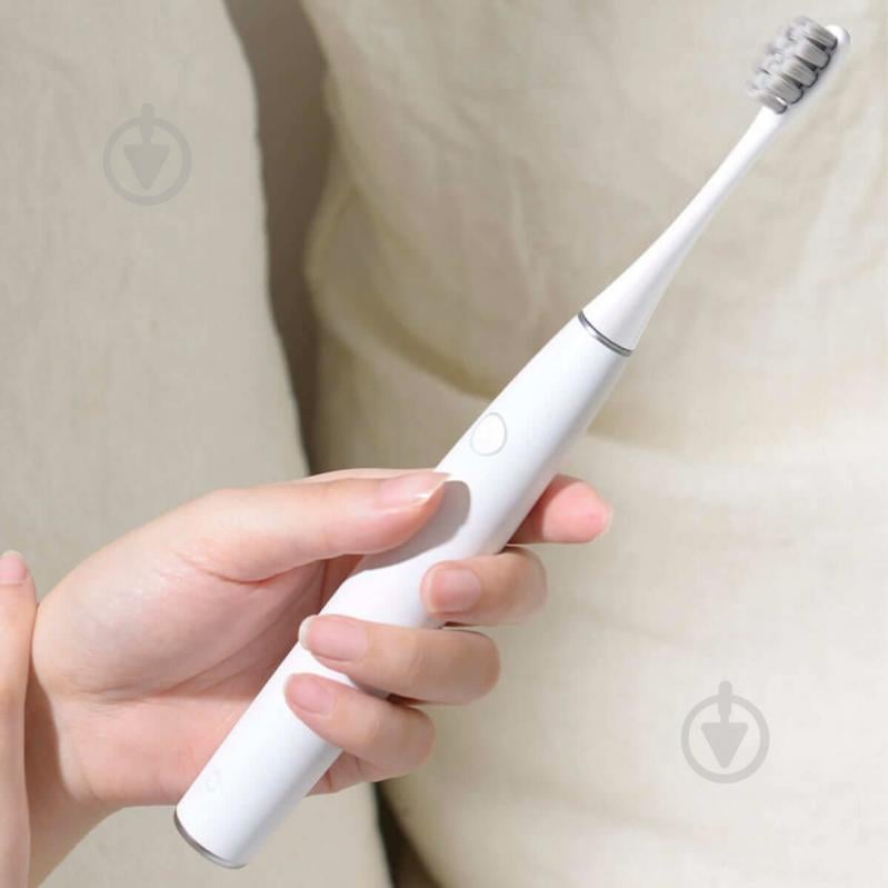 Електрична зубна щітка Oclean Oclean Air 2 Electric Toothbrush White - фото 7