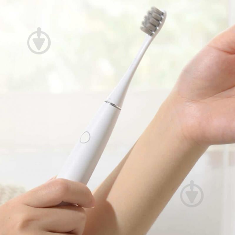 Електрична зубна щітка Oclean Oclean Air 2 Electric Toothbrush White - фото 8