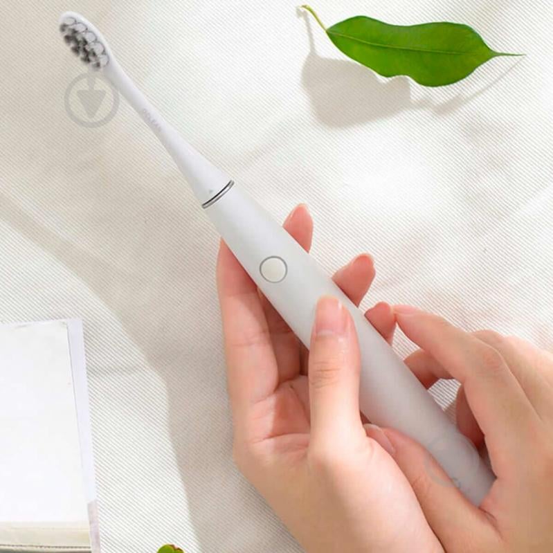 Електрична зубна щітка Oclean Oclean Air 2 Electric Toothbrush White - фото 6