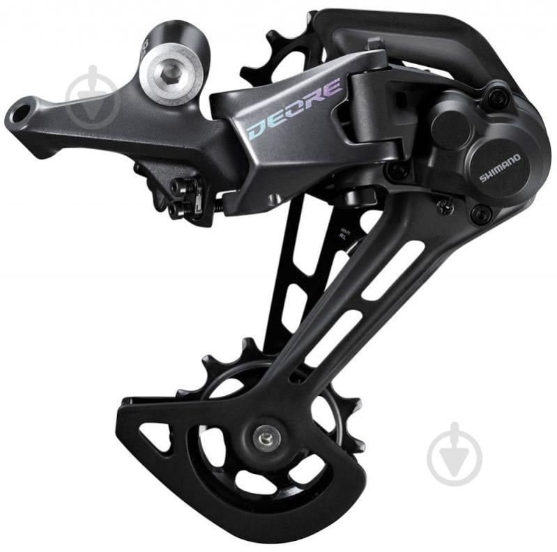 Переключатель задний Shimano DEORE RD-M6100 direct mount l 6 - фото 1