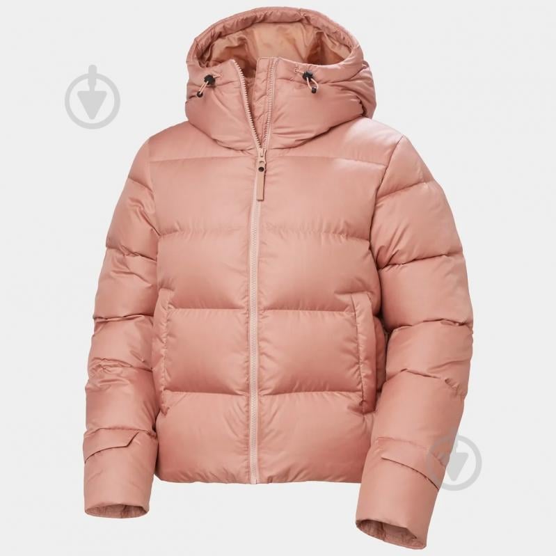 Куртка Helly Hansen W ESSENCE DOWN JACKET 53818-096 р.L - фото 7 Куртка Helly Hansen W ESSENCE DOWN JACKET 53818-096 р.L - фото 7