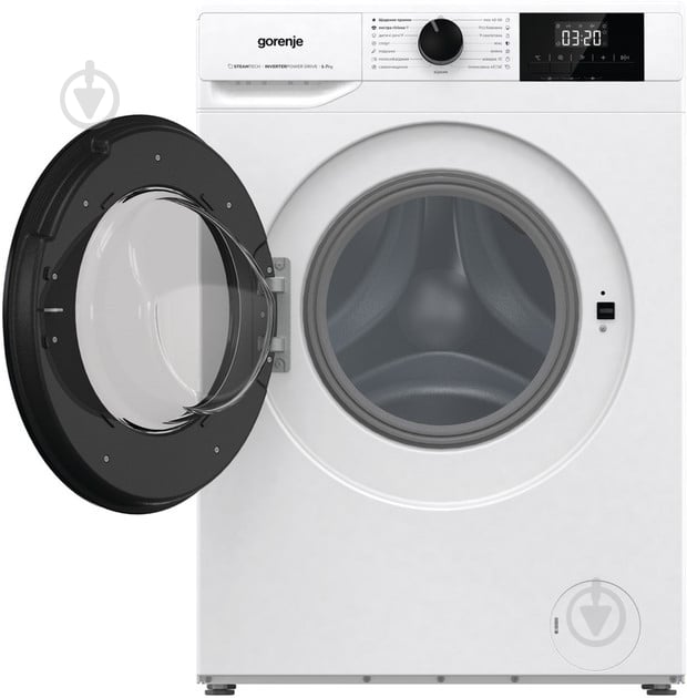 ВИТРИНА! Стиральная машина Gorenje W3NGPI72SBS - фото 4