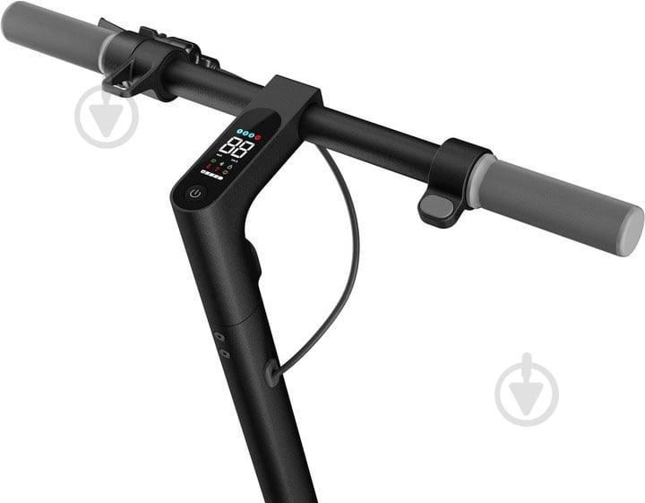 Електросамокат Xiaomi Electric Scooter 5 Black (1125083) - фото 12