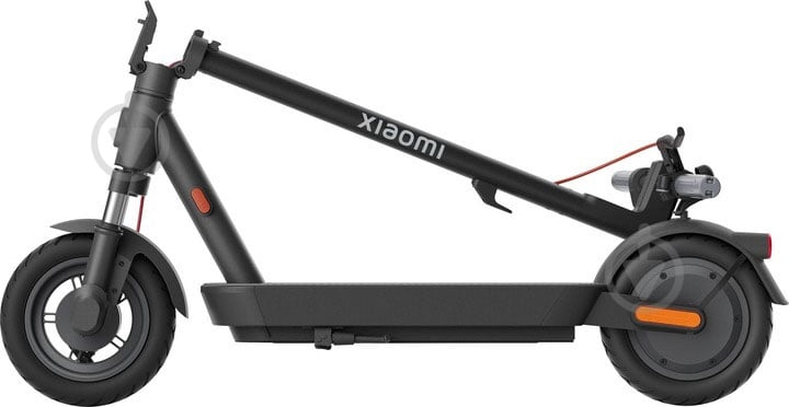 Електросамокат Xiaomi Electric Scooter 5 Black (1125083) - фото 9