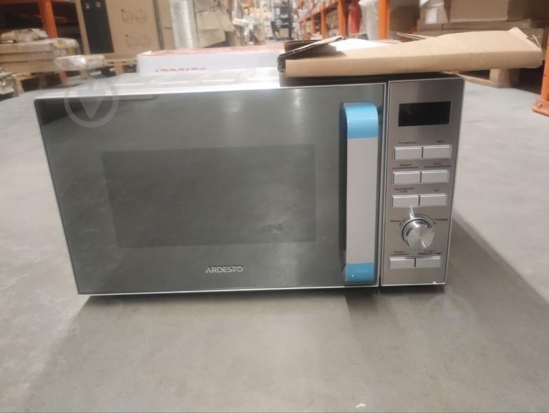 УЦЕНКА! Микроволновая печь ARDESTO GO-E735S (УЦ №3956) - фото 10