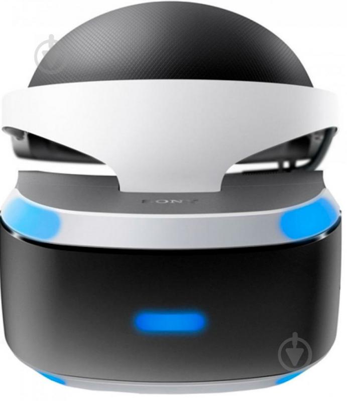 Очки виртуальной реальности Sony PlayStation VR MegaPack 5 игр в комплекте (9998600) - фото 2