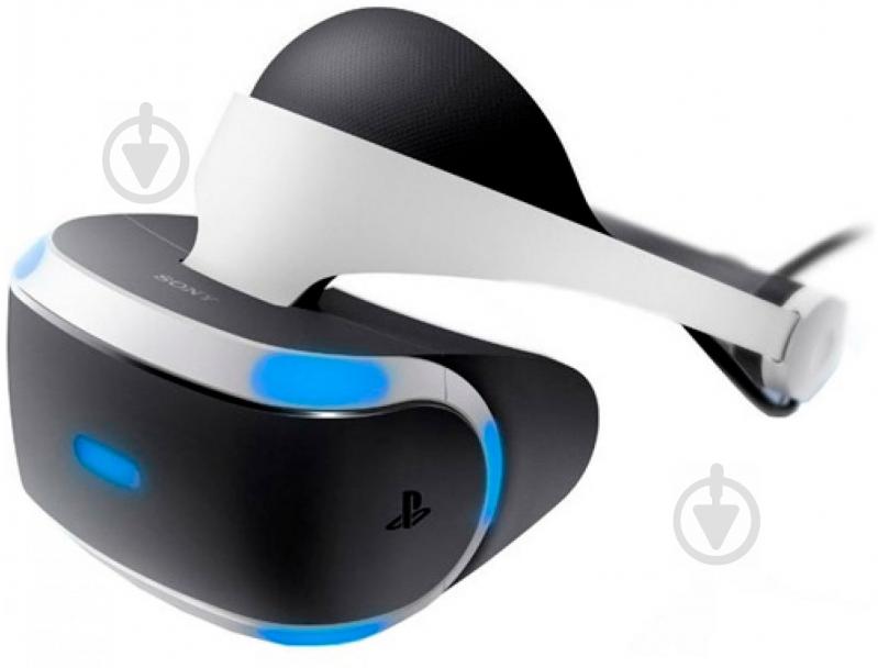 Очки виртуальной реальности Sony PlayStation VR MegaPack 5 игр в комплекте (9998600) - фото 3