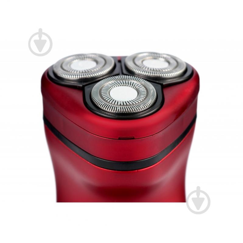 Электробритва Новый Харьков Fanat Red НХ-8527 - фото 4 Электробритва Новый Харьков Fanat Red НХ-8527 - фото 4