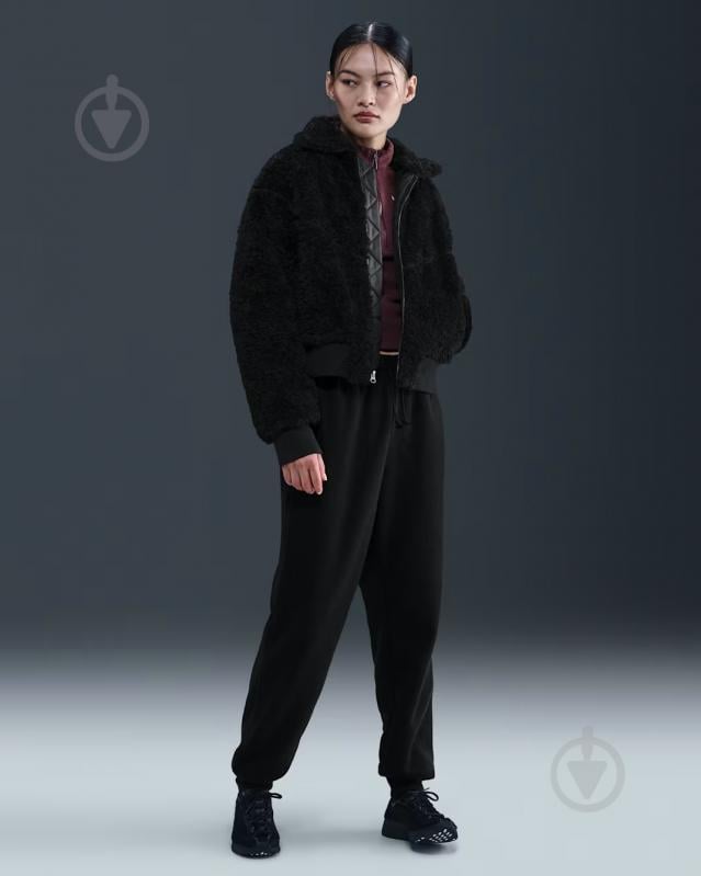 Куртка Nike W NSW ESSNTL FUR BMR JKT HV2807-010 р.L - фото 2