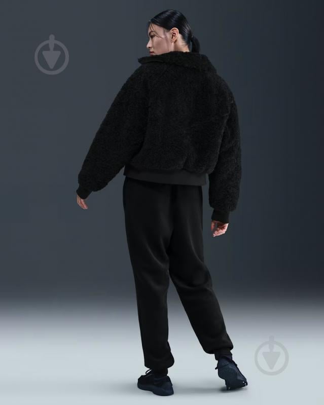 Куртка Nike W NSW ESSNTL FUR BMR JKT HV2807-010 р.L - фото 3