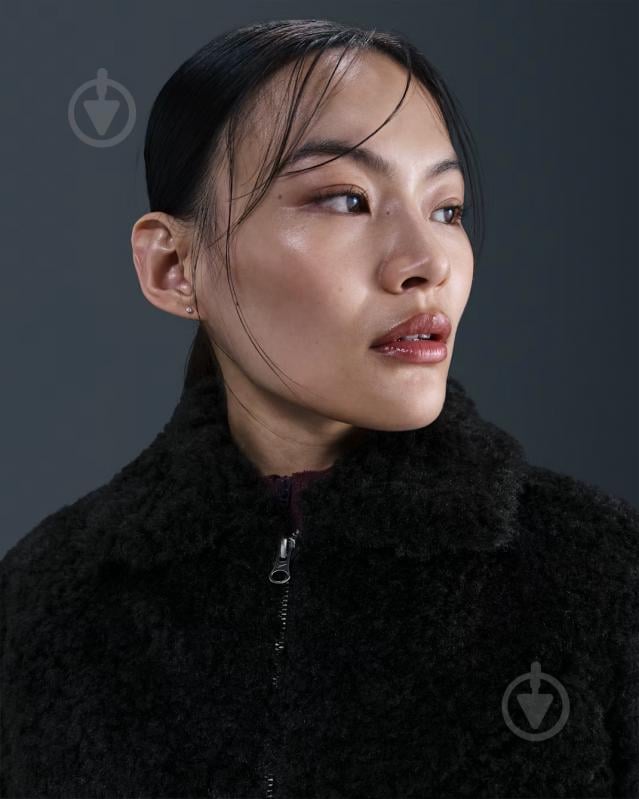 Куртка Nike W NSW ESSNTL FUR BMR JKT HV2807-010 р.L - фото 4