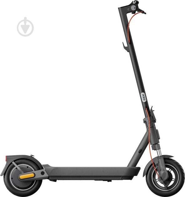 Електросамокат Xiaomi Scooter 5 Pro Black (1125084) - фото 2