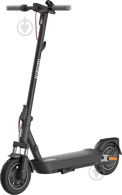 Електросамокат Xiaomi Scooter 5 Pro Black (1125084) - фото 3