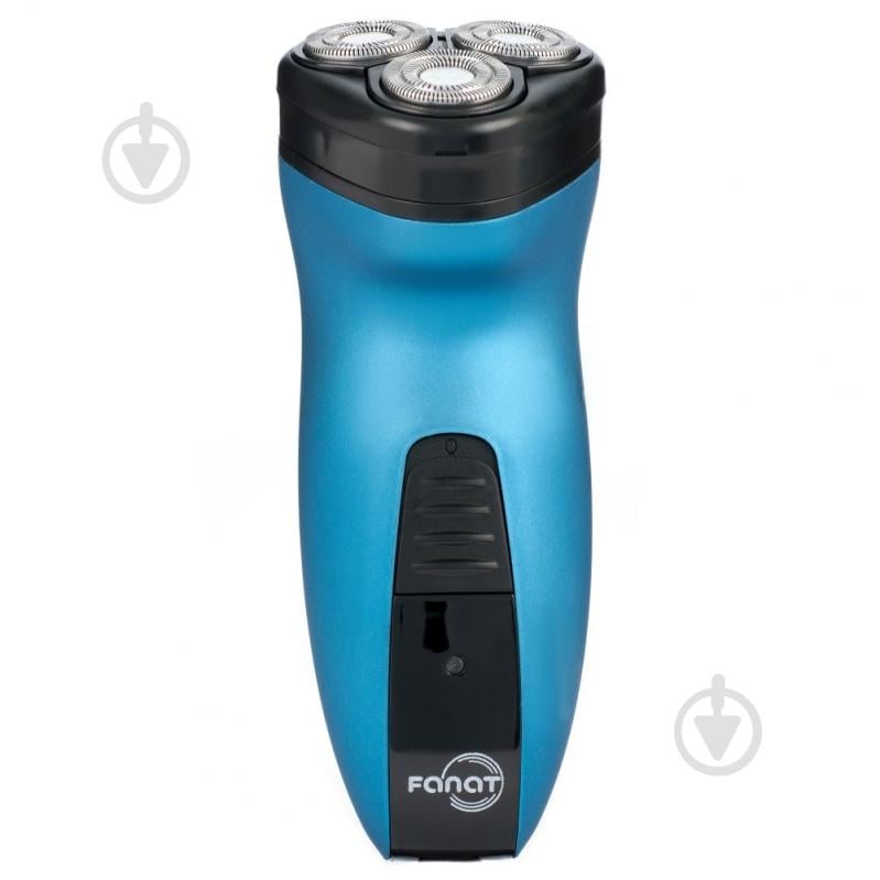 Электробритва Новый Харьков Fanat Blue НХ-8527 - фото 2