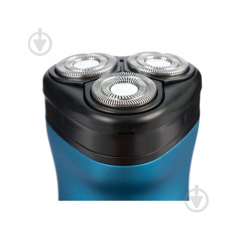 Электробритва Новый Харьков Fanat Blue НХ-8527 - фото 4