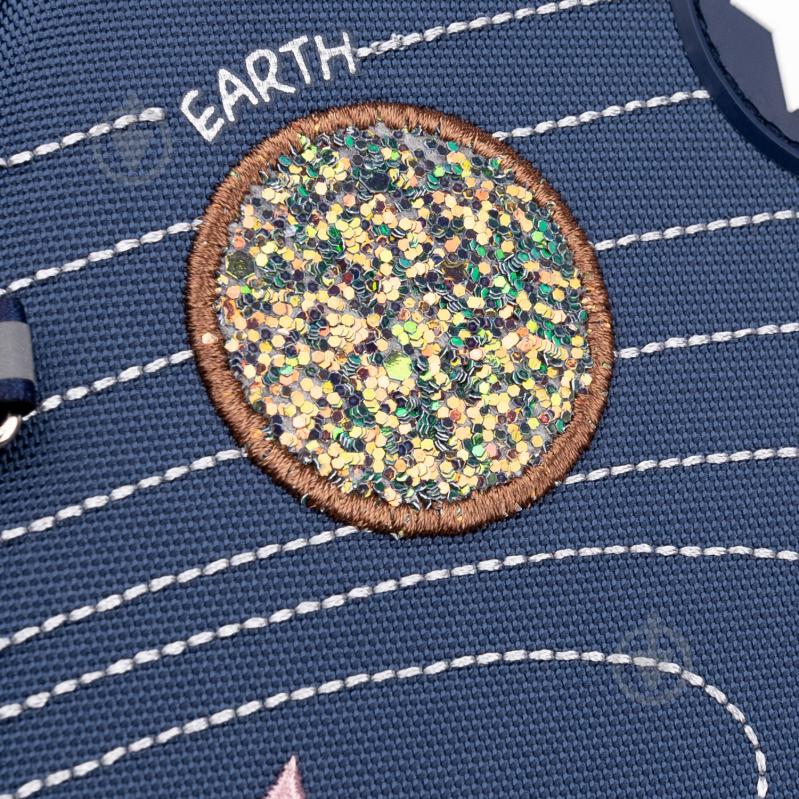 Ранец полукаркасный YES Space S-84 Cosmos - фото 17 Ранец полукаркасный YES Space S-84 Cosmos - фото 17