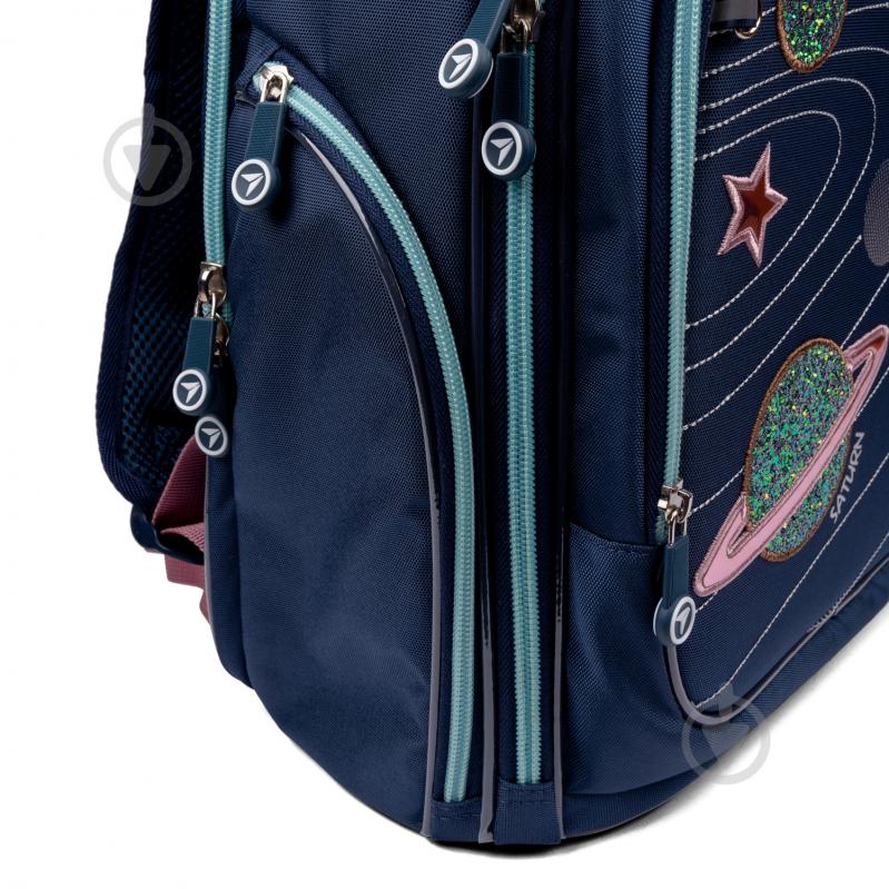 Ранец полукаркасный YES Space S-84 Cosmos - фото 13 Ранец полукаркасный YES Space S-84 Cosmos - фото 13