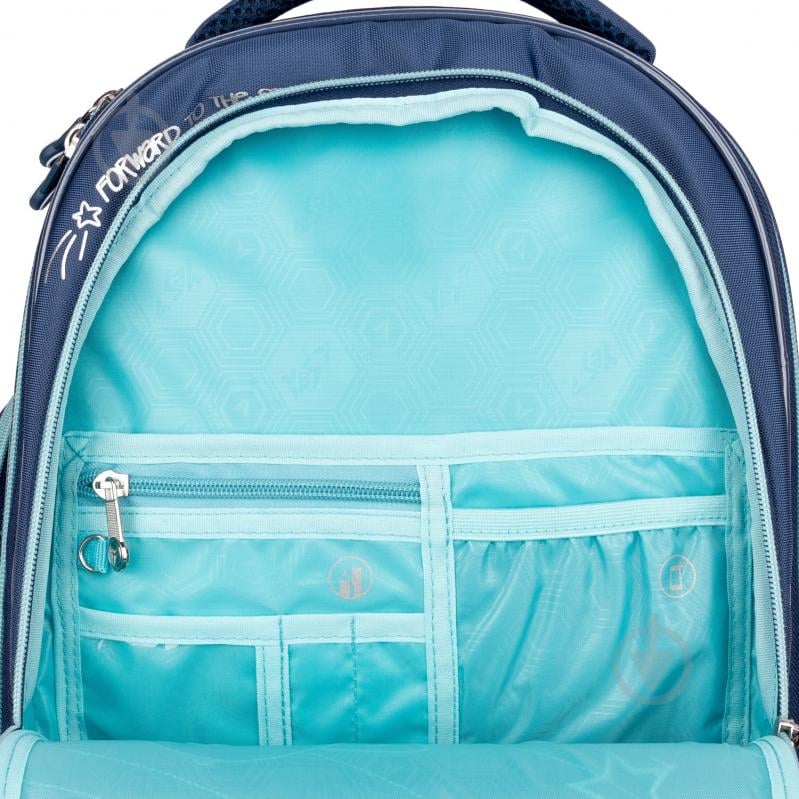 Ранец полукаркасный YES Space S-84 Cosmos - фото 14 Ранец полукаркасный YES Space S-84 Cosmos - фото 14