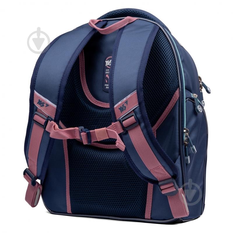 Ранец полукаркасный YES Space S-84 Cosmos - фото 3 Ранец полукаркасный YES Space S-84 Cosmos - фото 3