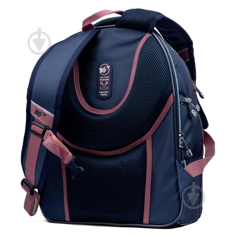 Ранец полукаркасный YES Space S-84 Cosmos - фото 4 Ранец полукаркасный YES Space S-84 Cosmos - фото 4