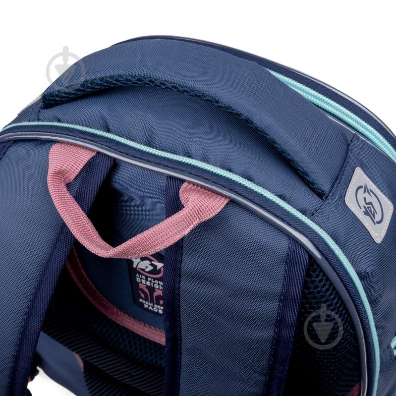 Ранец полукаркасный YES Space S-84 Cosmos - фото 12 Ранец полукаркасный YES Space S-84 Cosmos - фото 12