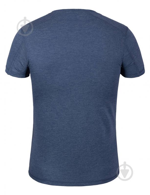 Футболка BRUCE 2.0 87842 р.XL Indigo - фото 2