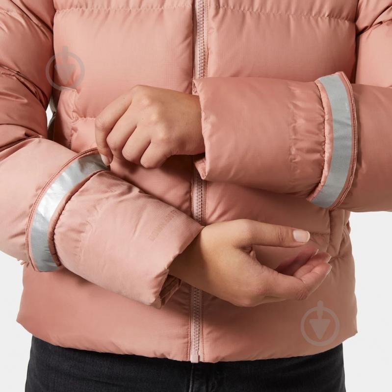 Куртка Helly Hansen W ESSENCE DOWN JACKET 53818-096 р.M - фото 5 Куртка Helly Hansen W ESSENCE DOWN JACKET 53818-096 р.M - фото 5