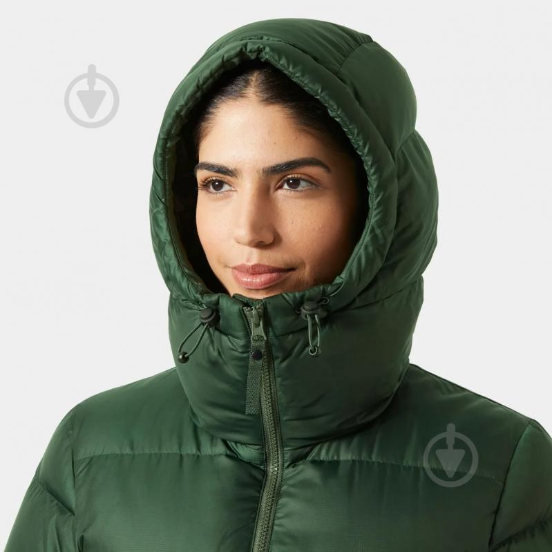 Куртка Helly Hansen W ESSENCE DOWN JACKET 53818-418 р.M - фото 3 Куртка Helly Hansen W ESSENCE DOWN JACKET 53818-418 р.M - фото 3