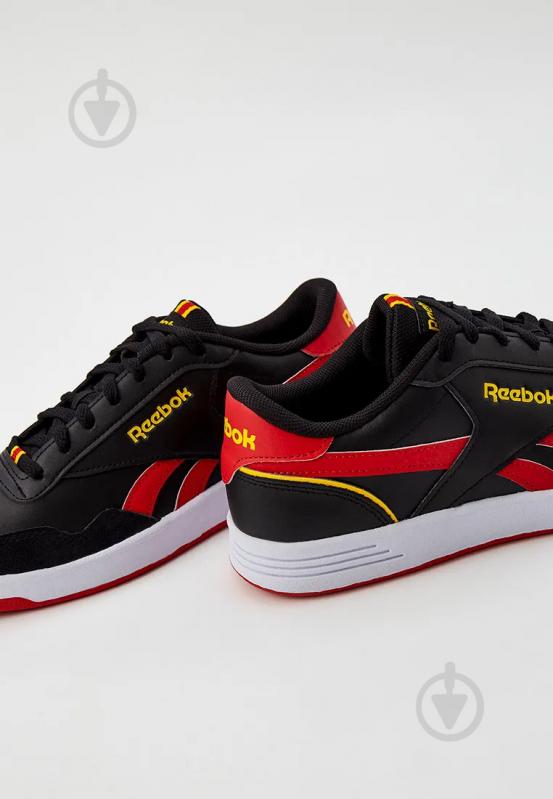 Кроссовки мужские демисезонные Reebok REEBOK ROYAL TECHQUE T GV7413 р.43 черные - фото 2