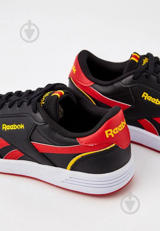 Кроссовки мужские демисезонные Reebok REEBOK ROYAL TECHQUE T GV7413 р.43 черные - фото 3