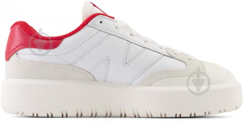 Кроссовки женские демисезонные New Balance 302 CT302VB р.38 белые - фото 3