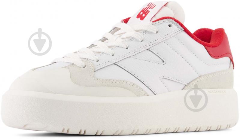 Кроссовки женские демисезонные New Balance 302 CT302VB р.38 белые - фото 4