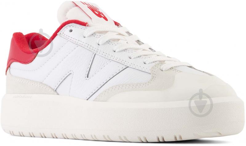 Кроссовки женские демисезонные New Balance 302 CT302VB р.38 белые - фото 7