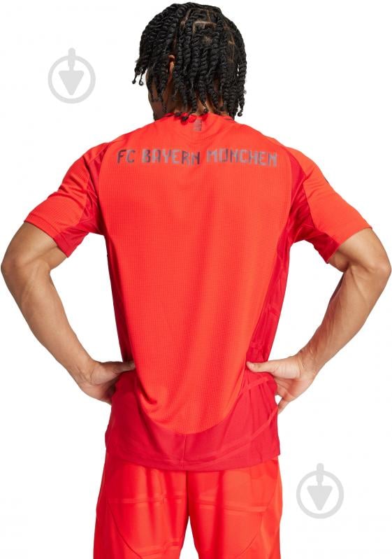 Футболка Adidas FCB H JSY AU JE9269 р.2XL красный - фото 2