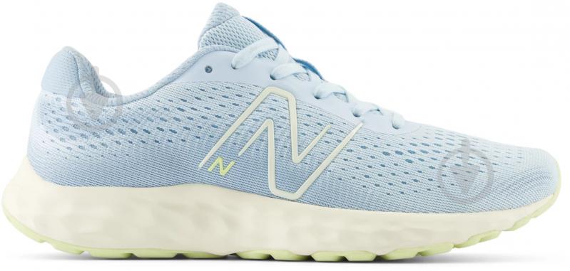 Кроссовки женские демисезонные New Balance 520 V8 W520RL8 р.40 синие - фото 1