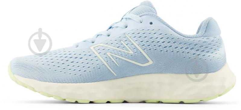 Кроссовки женские демисезонные New Balance 520 V8 W520RL8 р.40 синие - фото 2