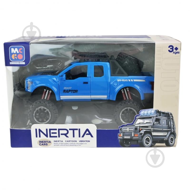 Машинка Shantou D700-01B - фото 10