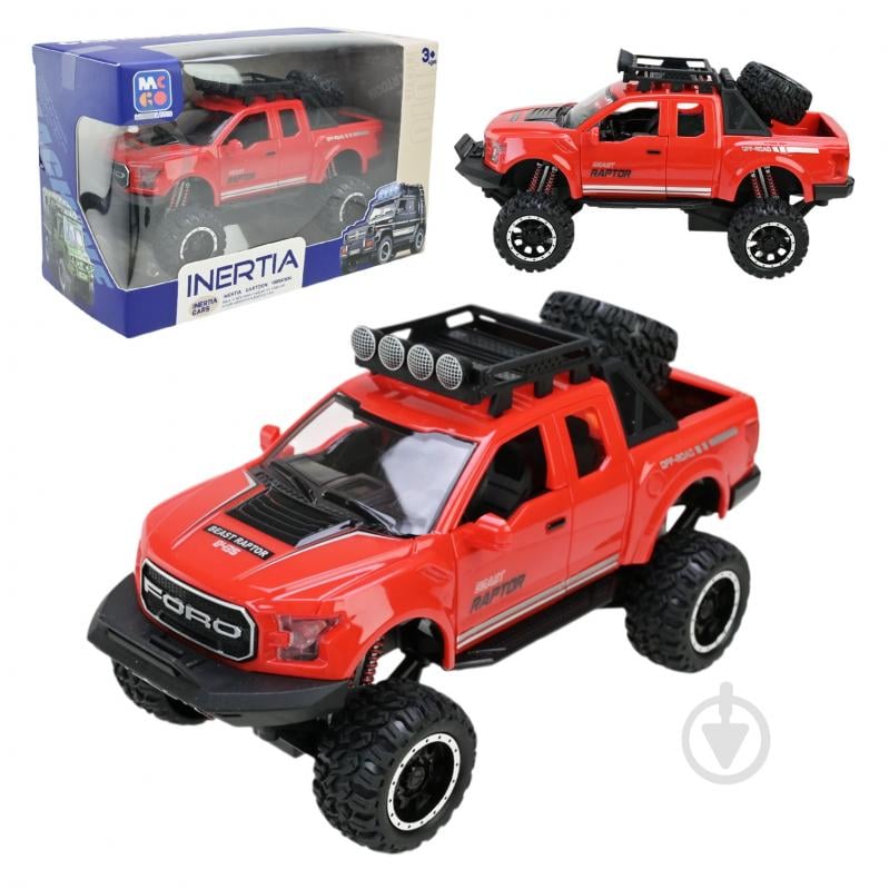 Машинка Shantou D700-01B - фото 16