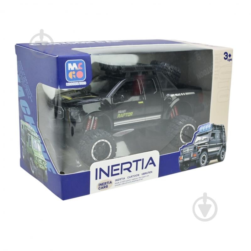 Машинка Shantou D700-01B - фото 13