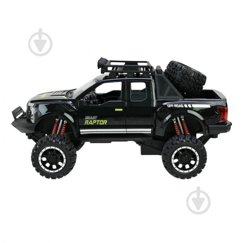 Машинка Shantou D700-01B - фото 8