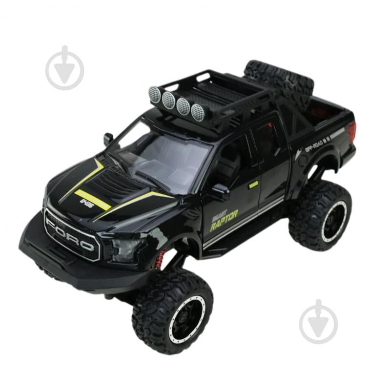 Машинка Shantou D700-01B - фото 7