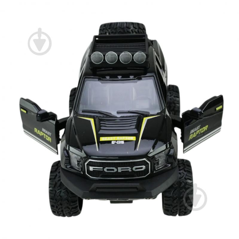 Машинка Shantou D700-01B - фото 2