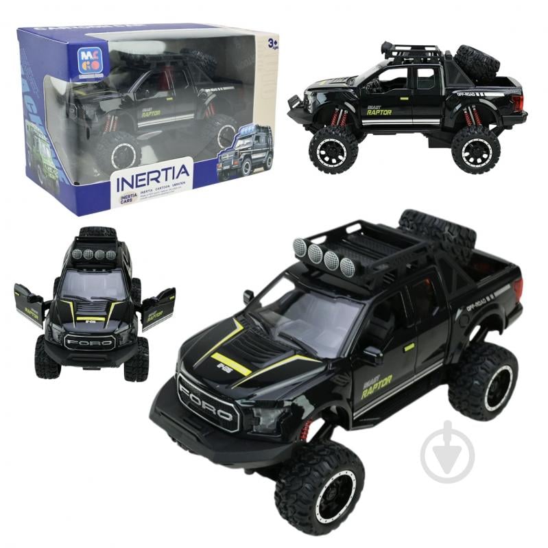 Машинка Shantou D700-01B - фото 17